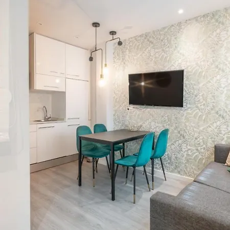 Pineapple Suite Málaga Extérieur photo