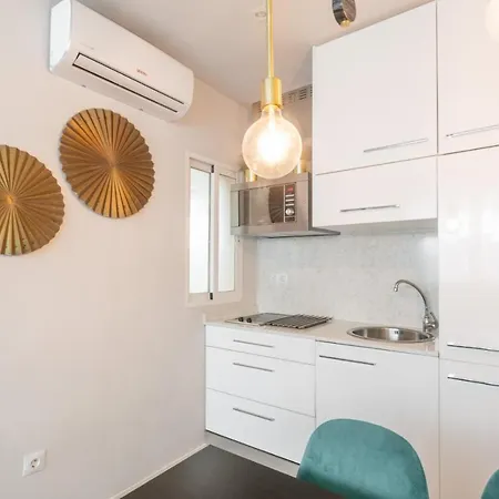 Pineapple Suite Málaga Extérieur photo